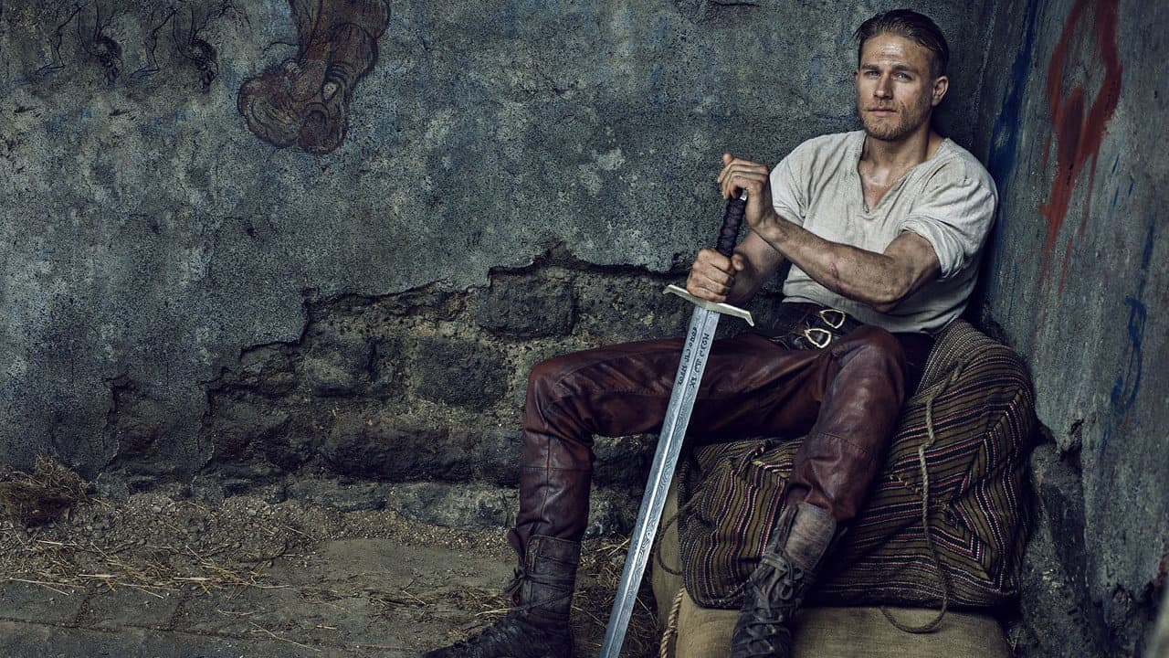 King Arthur: Legend of the Sword — backdrops 8