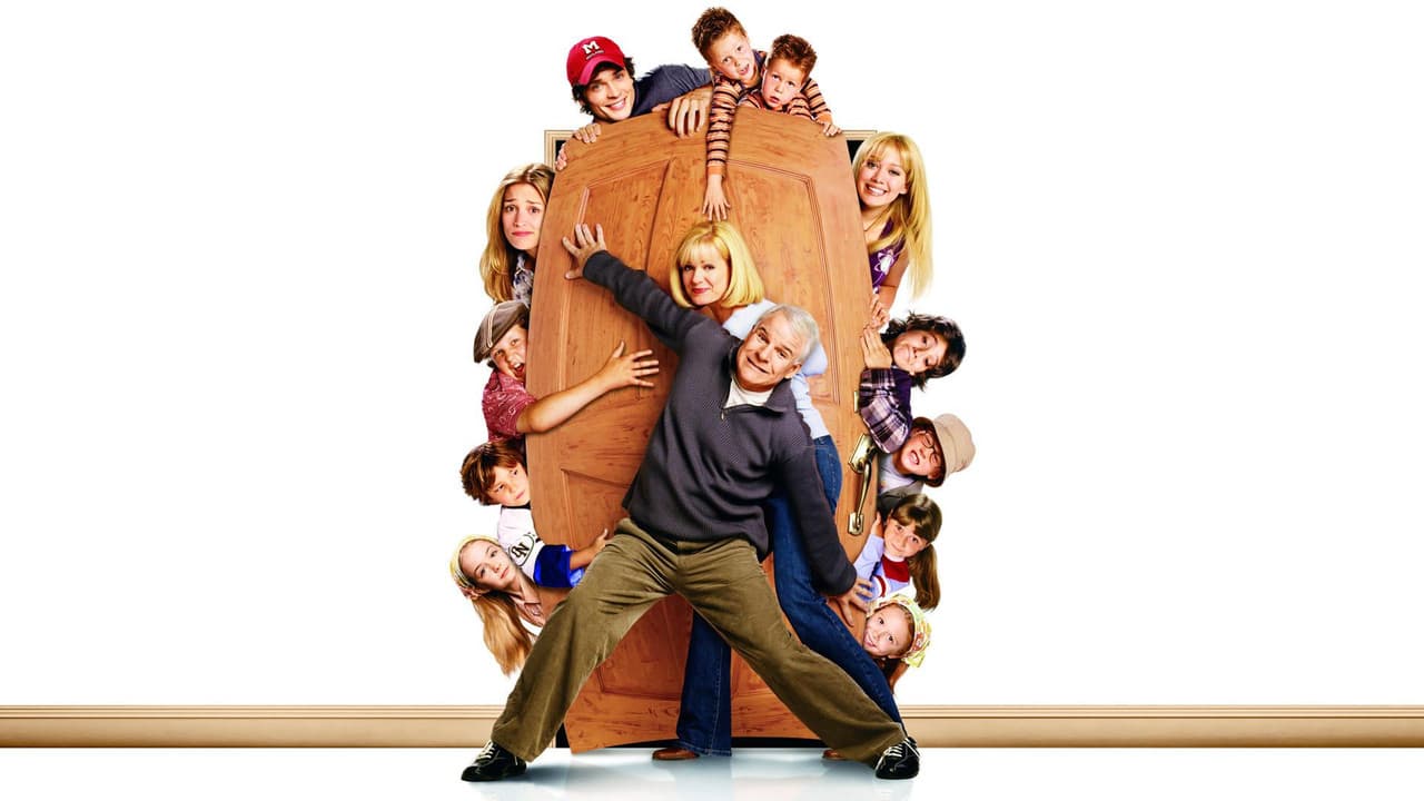 Cheaper by the Dozen — backdrops 8