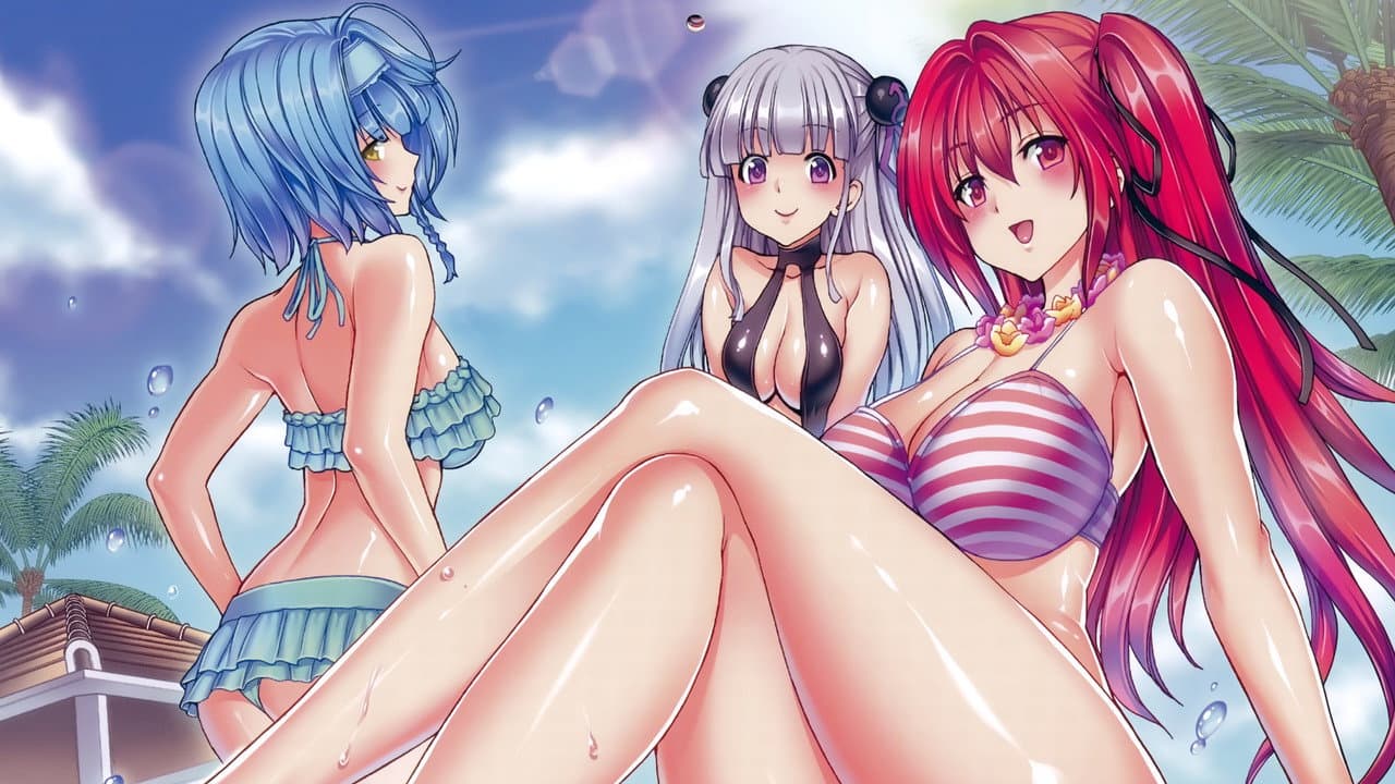 The Testament of Sister New Devil — backdrops 6