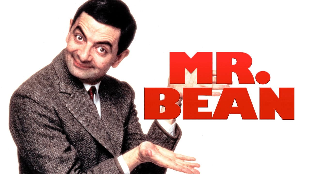Mr. Bean — backdrops with title 2