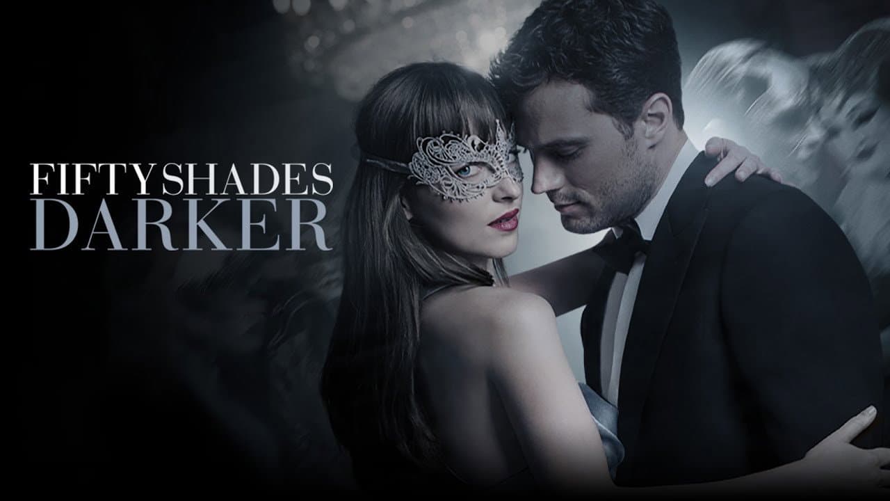 Fifty Shades Darker — backdrops with title 4