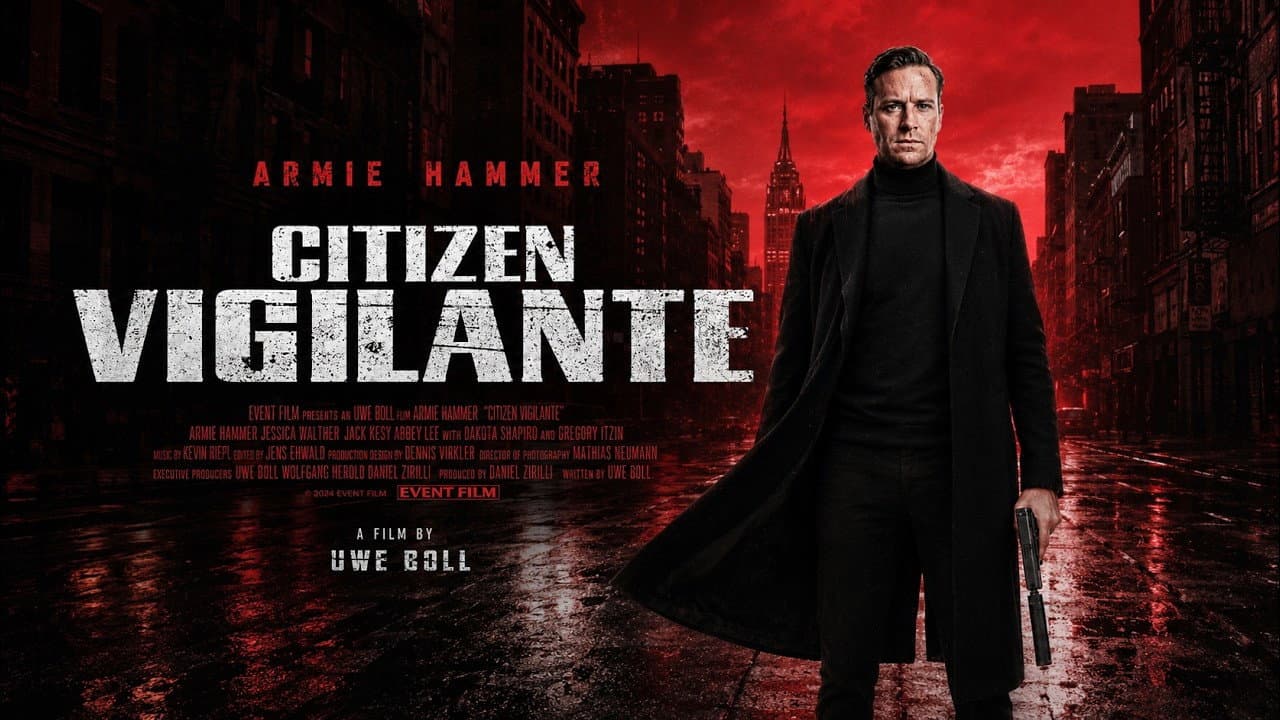 Citizen Vigilante — backdrops with title 6