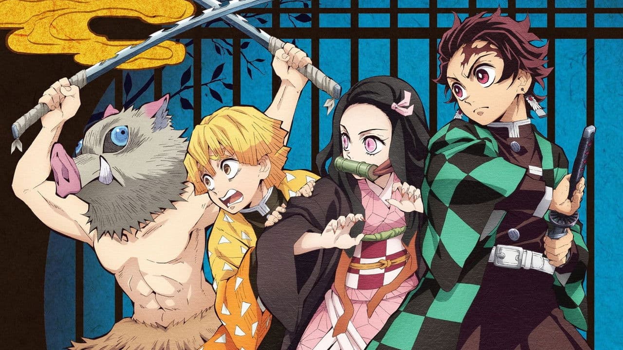 Demon Slayer: Kimetsu no Yaiba — backdrops 6