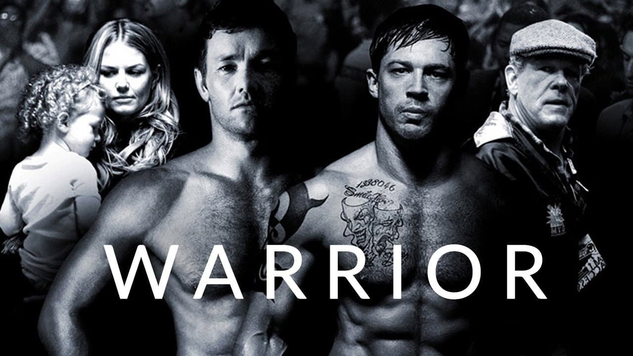 Warrior — backdrops with title 2
