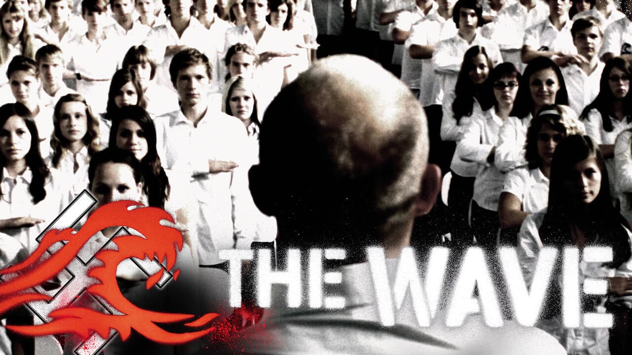 The Wave — backdrops with title 3