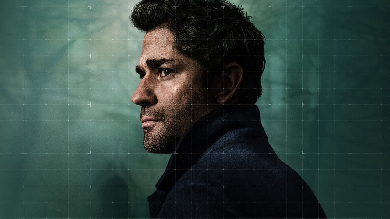Tom Clancy's Jack Ryan — backdrops 4