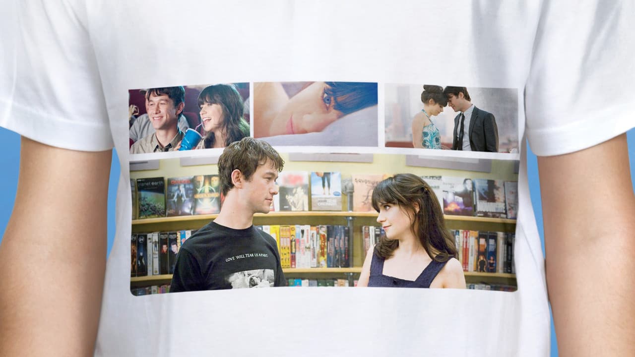 (500) Days of Summer — backdrops 7