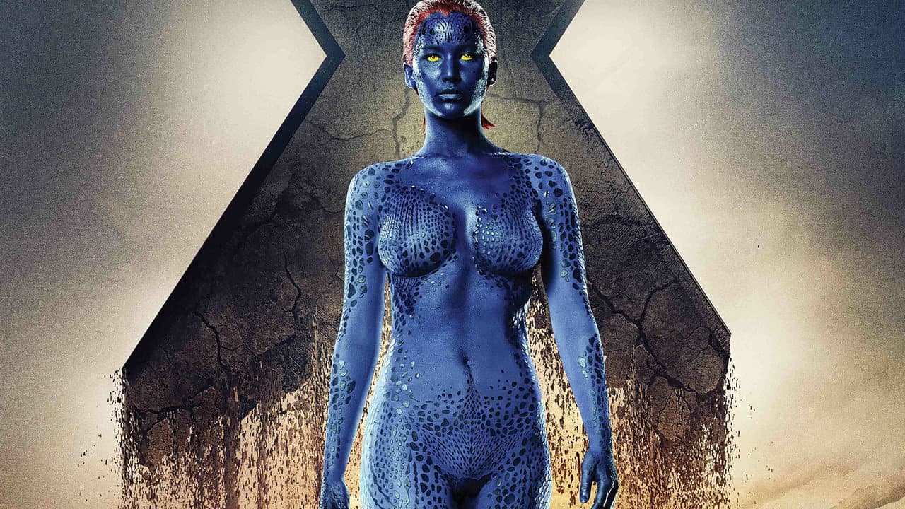 X-Men: Days of Future Past — backdrops 4