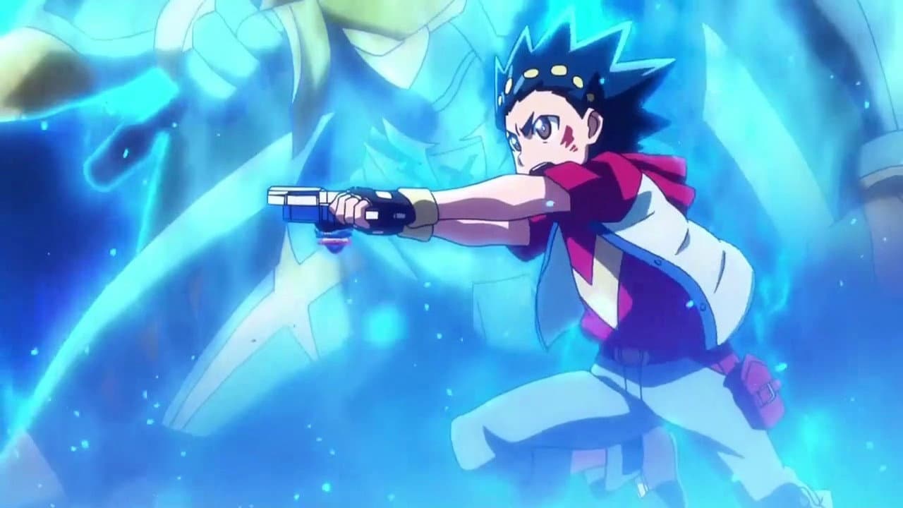 Beyblade Burst — backdrops 3