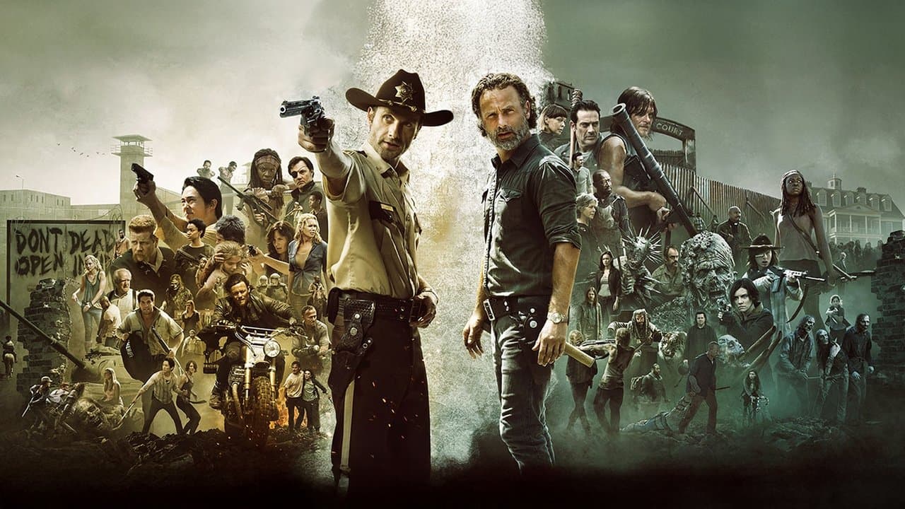 The Walking Dead — backdrops 3