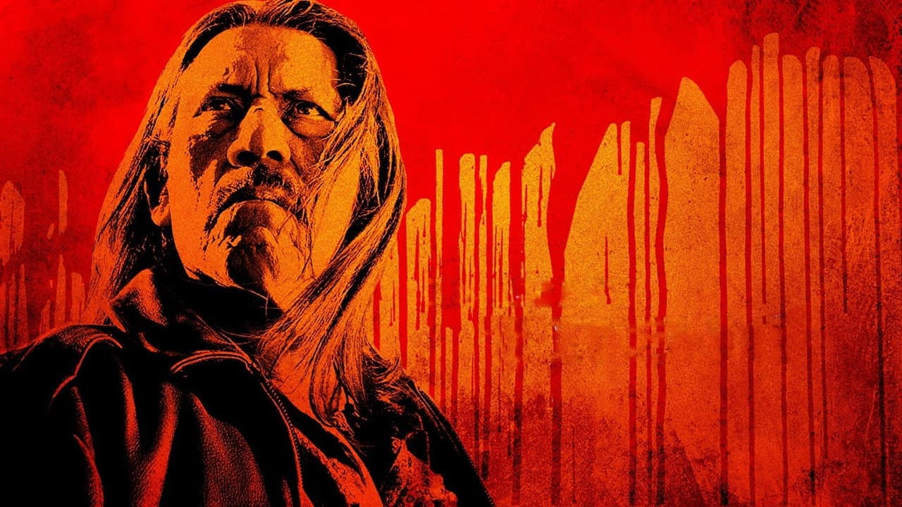 Machete — backdrops 5
