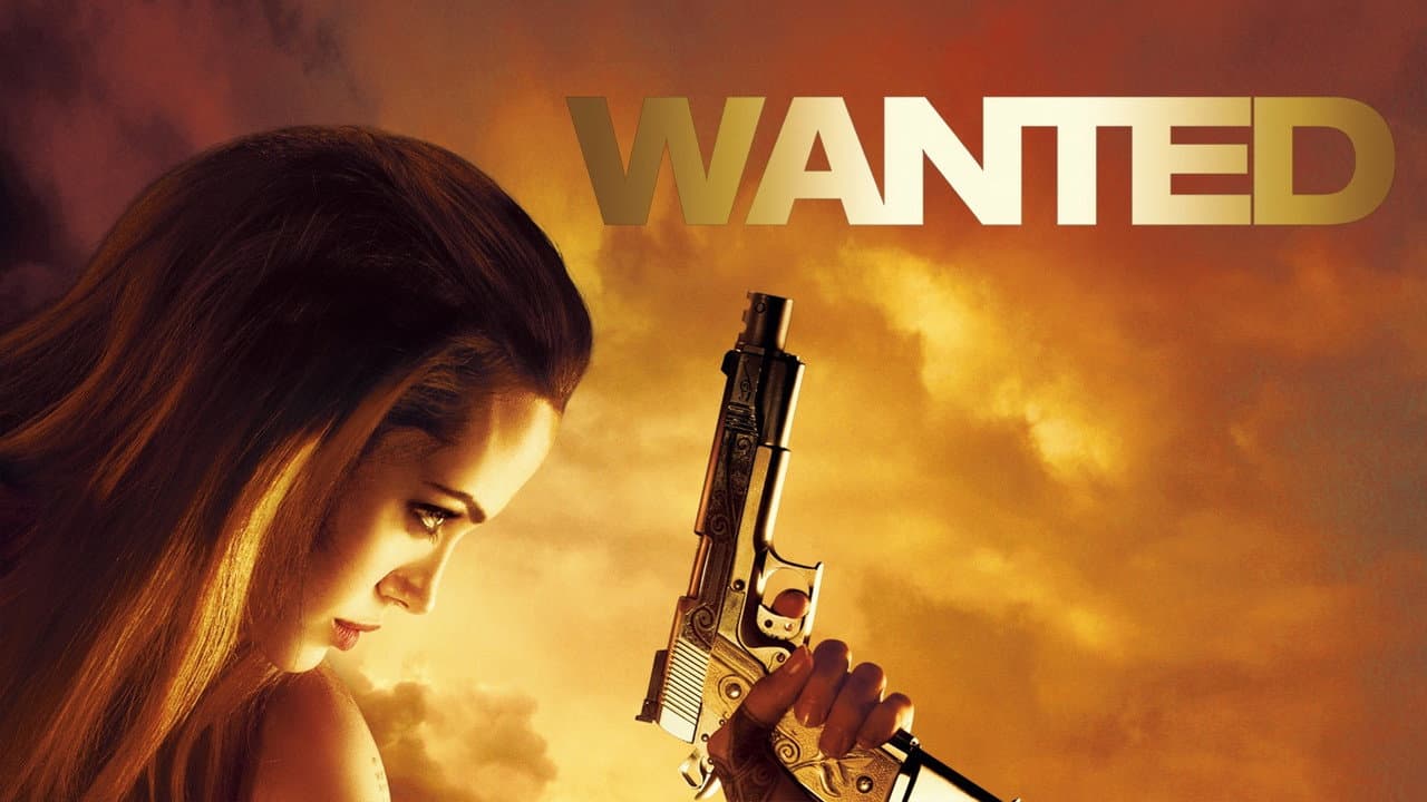 Wanted — backdrops with title 4