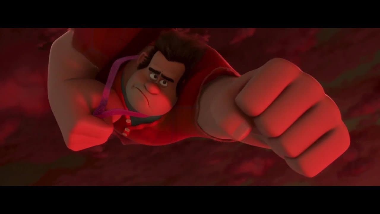 Wreck-It Ralph — backdrops 7