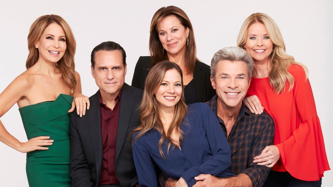 General Hospital — backdrops 8
