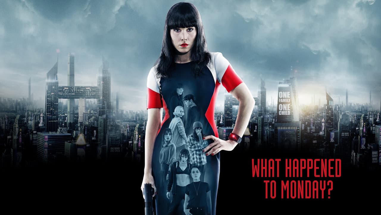 What Happened to Monday — backdrops with title 1