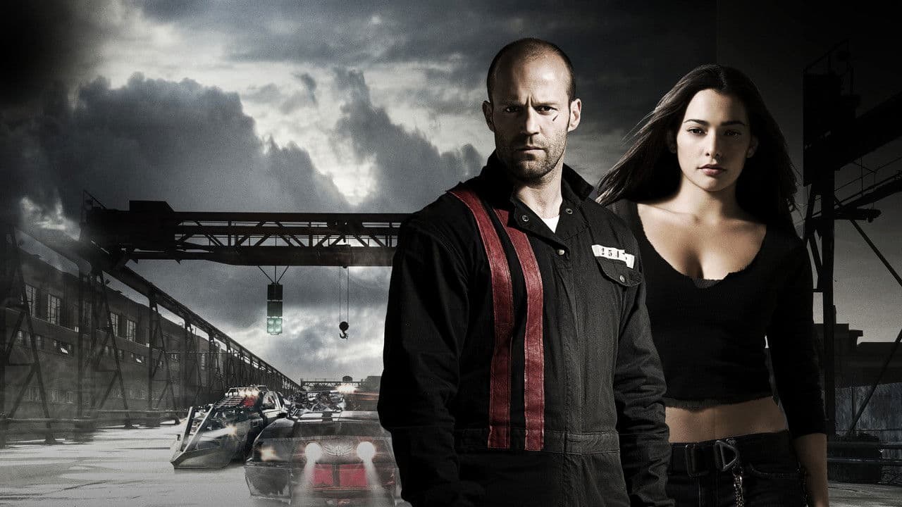 Death Race — backdrops 1