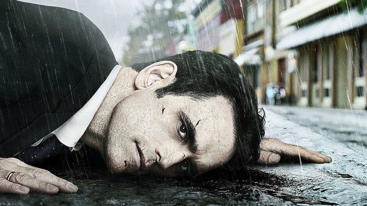 Wayward Pines — backdrops 1