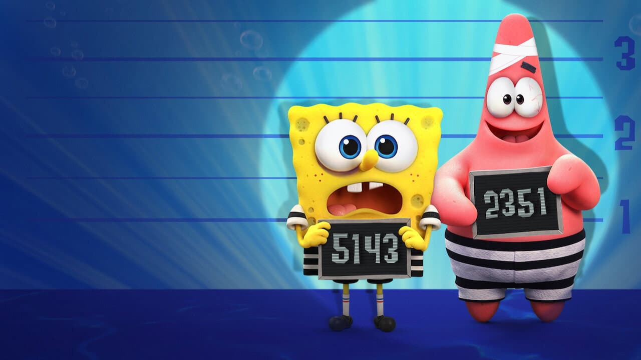 The SpongeBob Movie: Sponge on the Run — backdrops 7