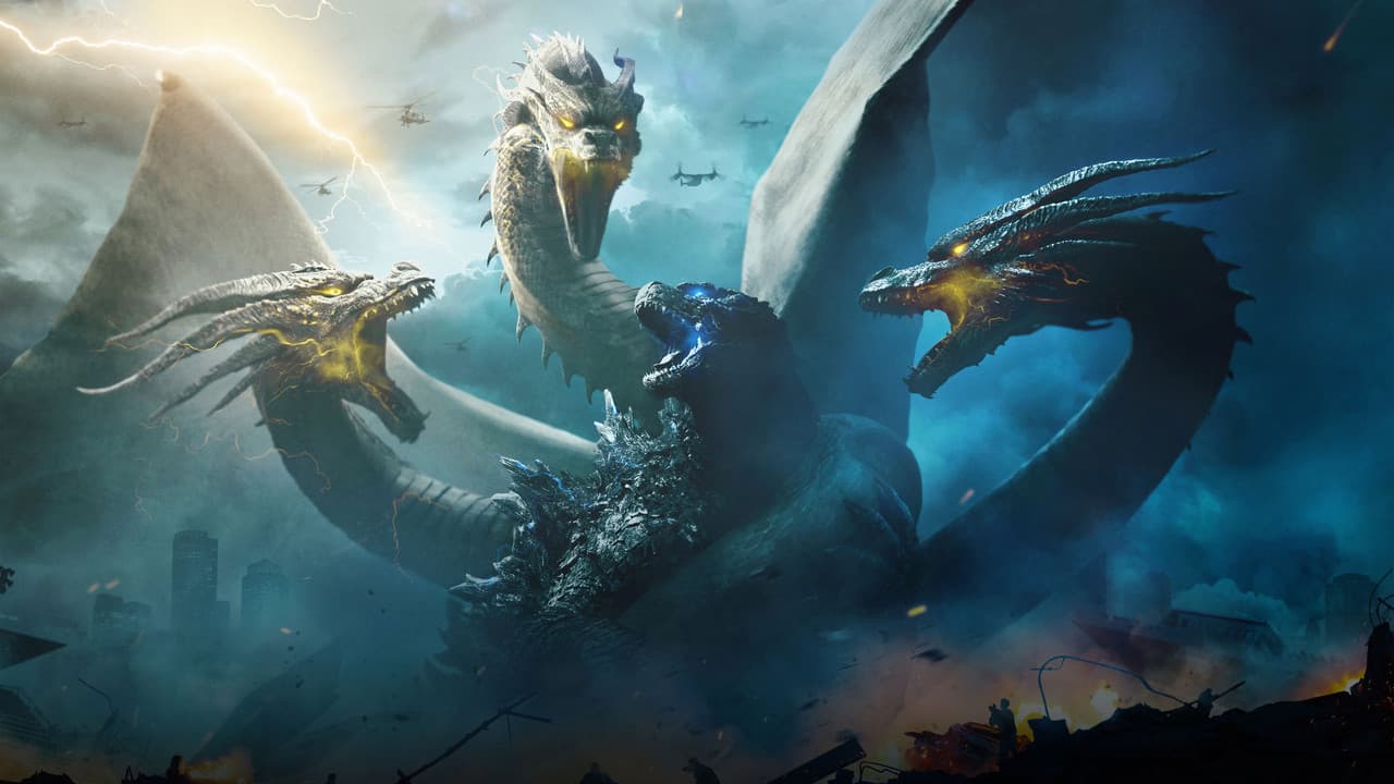 Godzilla: King of the Monsters — backdrops 8