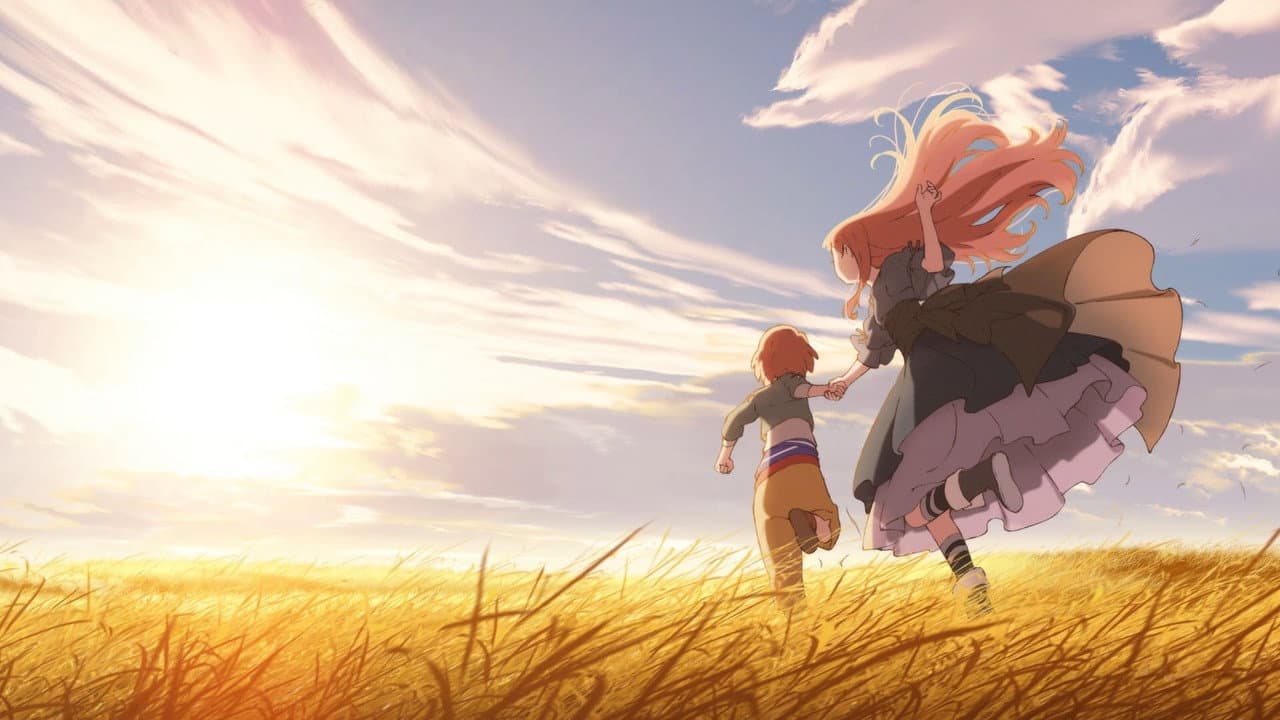 Maquia: When the Promised Flower Blooms — backdrops 1