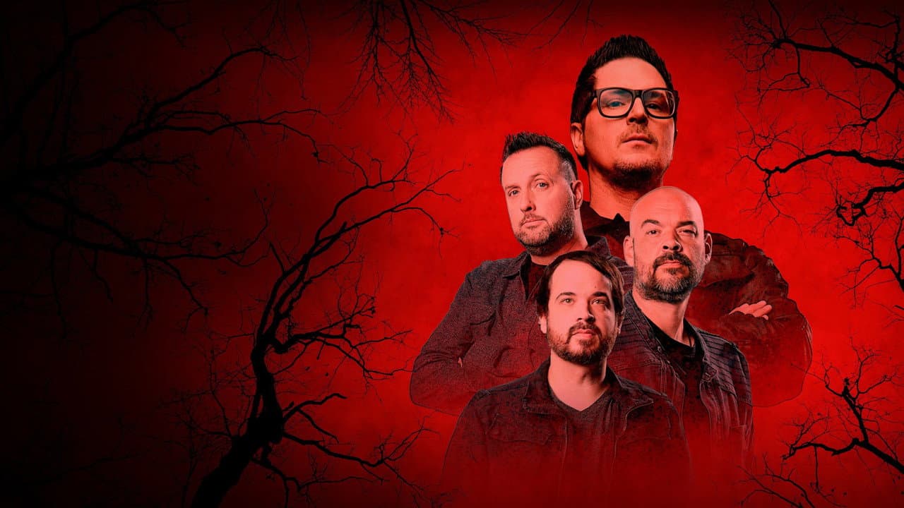 Ghost Adventures — backdrops 5