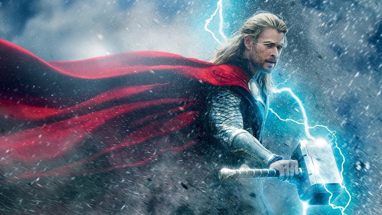Thor: The Dark World — backdrops 5