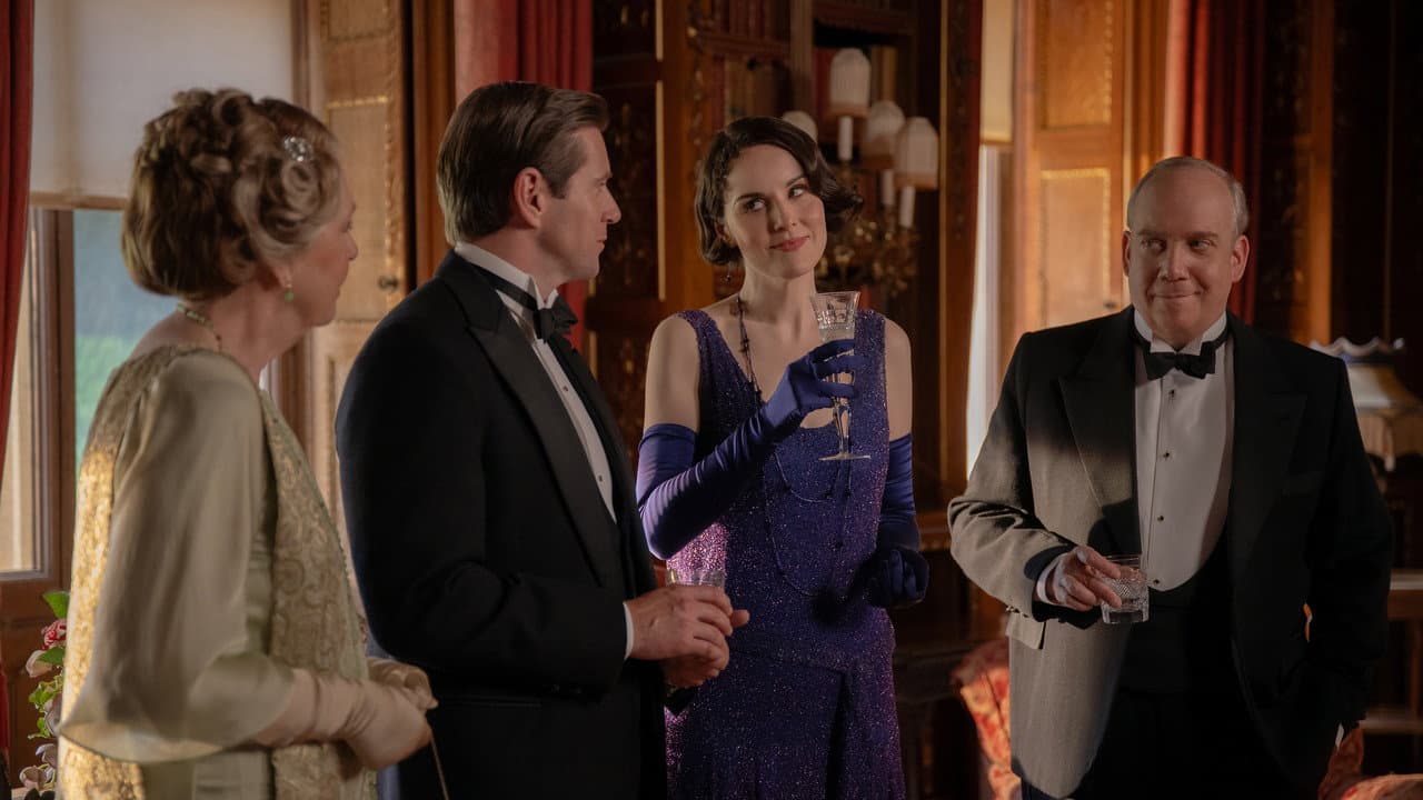 Downton Abbey: The Grand Finale — backdrops 4