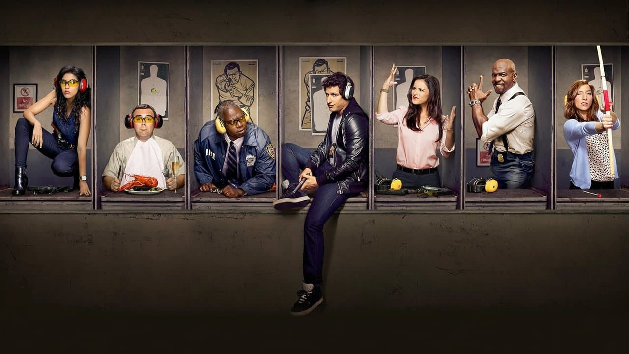 Brooklyn Nine-Nine — backdrops 6