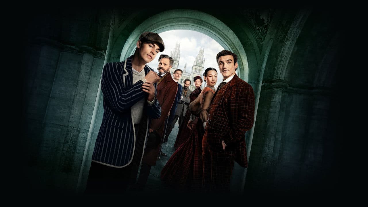 Young Sherlock — backdrops 6