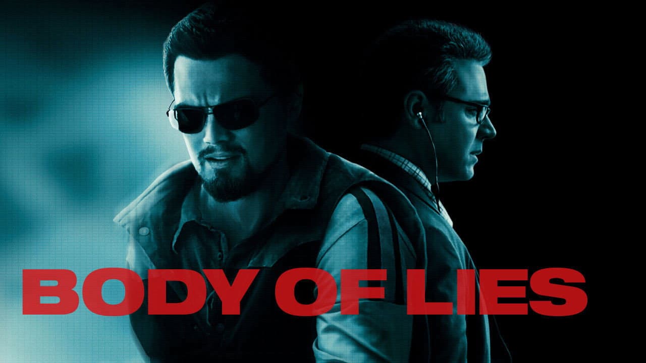 Body of Lies — backdrops with title 8