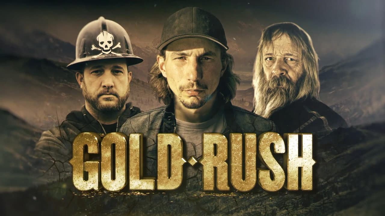 Gold Rush — backdrops with title 2
