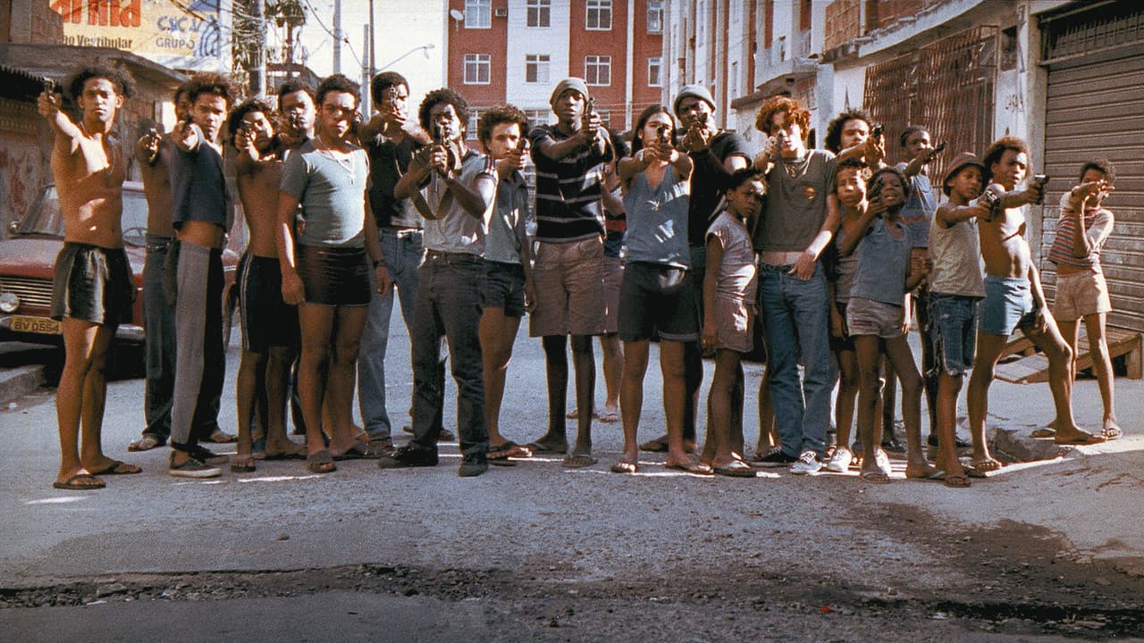 City of God — backdrops 3