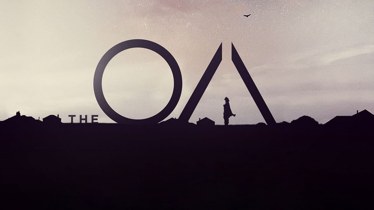 The OA — backdrops with title 1