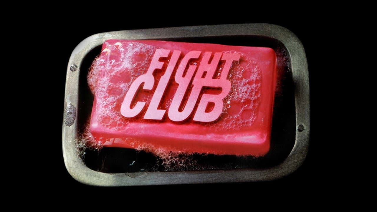 Fight Club — backdrops with title 5