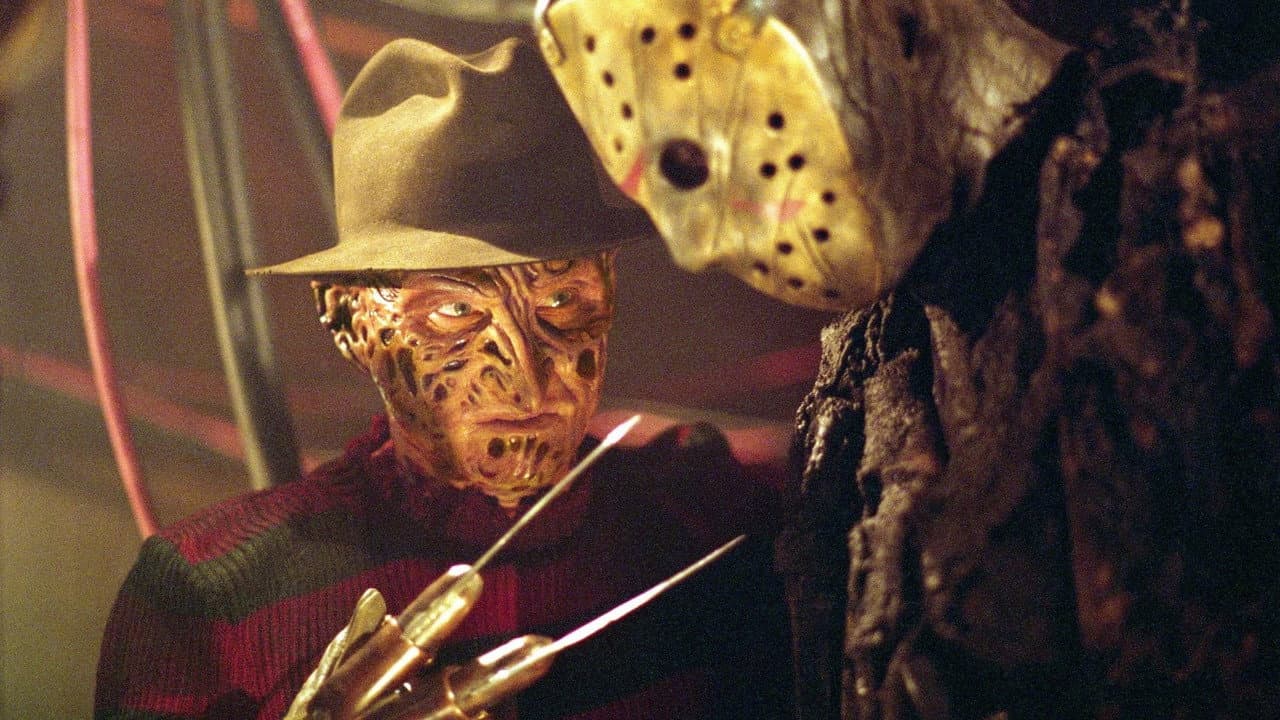 Freddy vs. Jason — backdrops 8