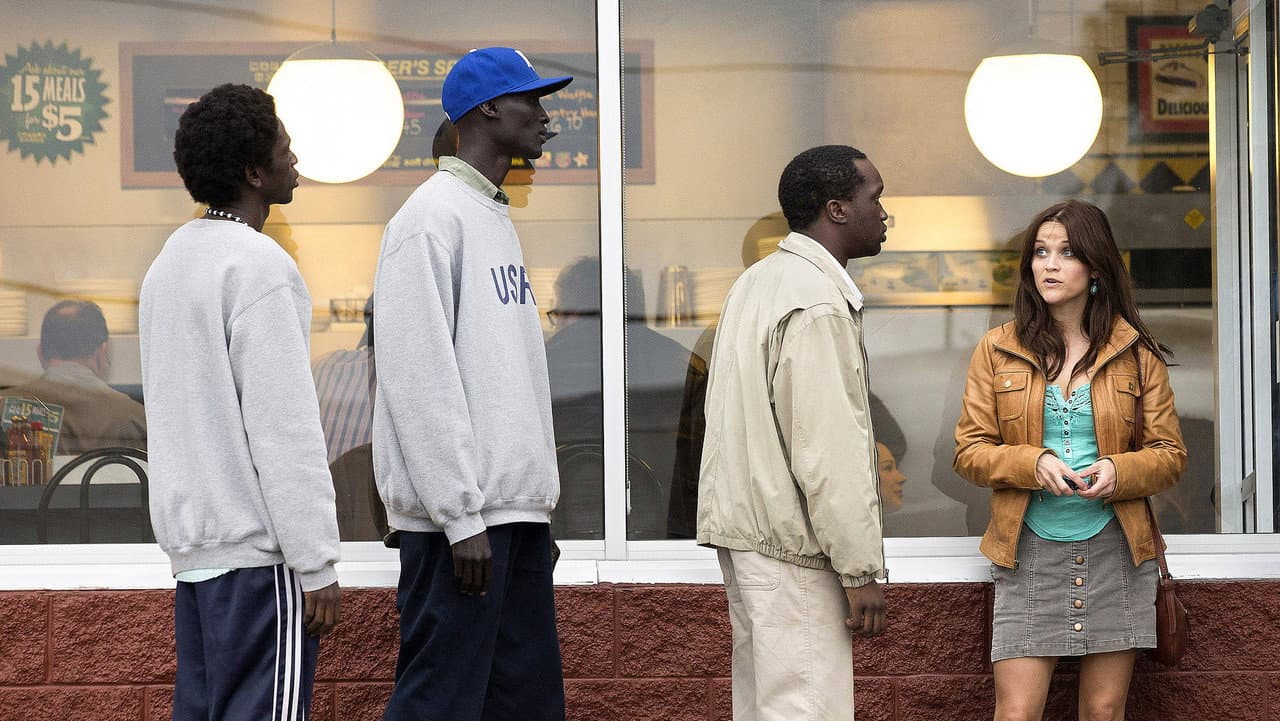The Good Lie — backdrops 7