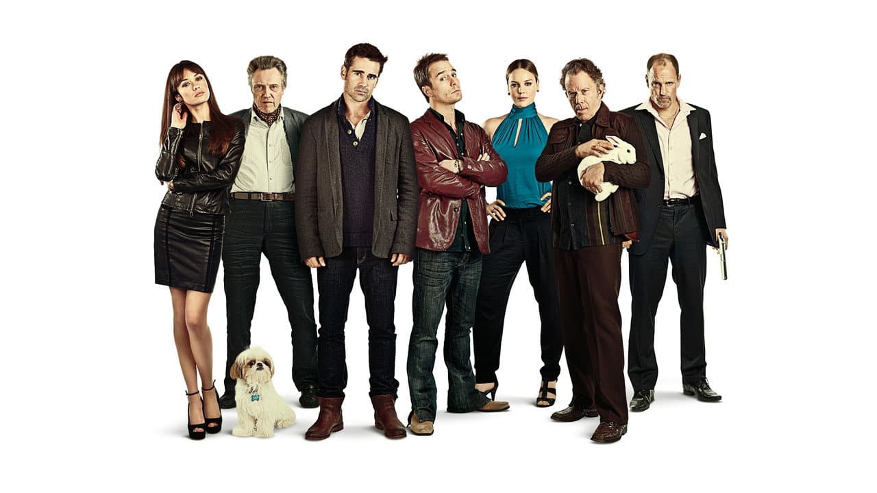 Seven Psychopaths — backdrops 5