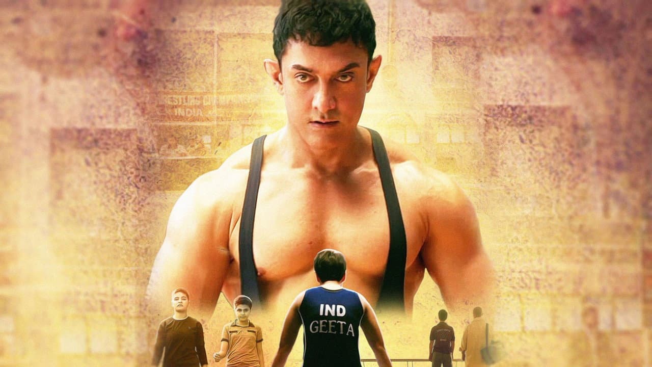 Dangal — backdrops 2