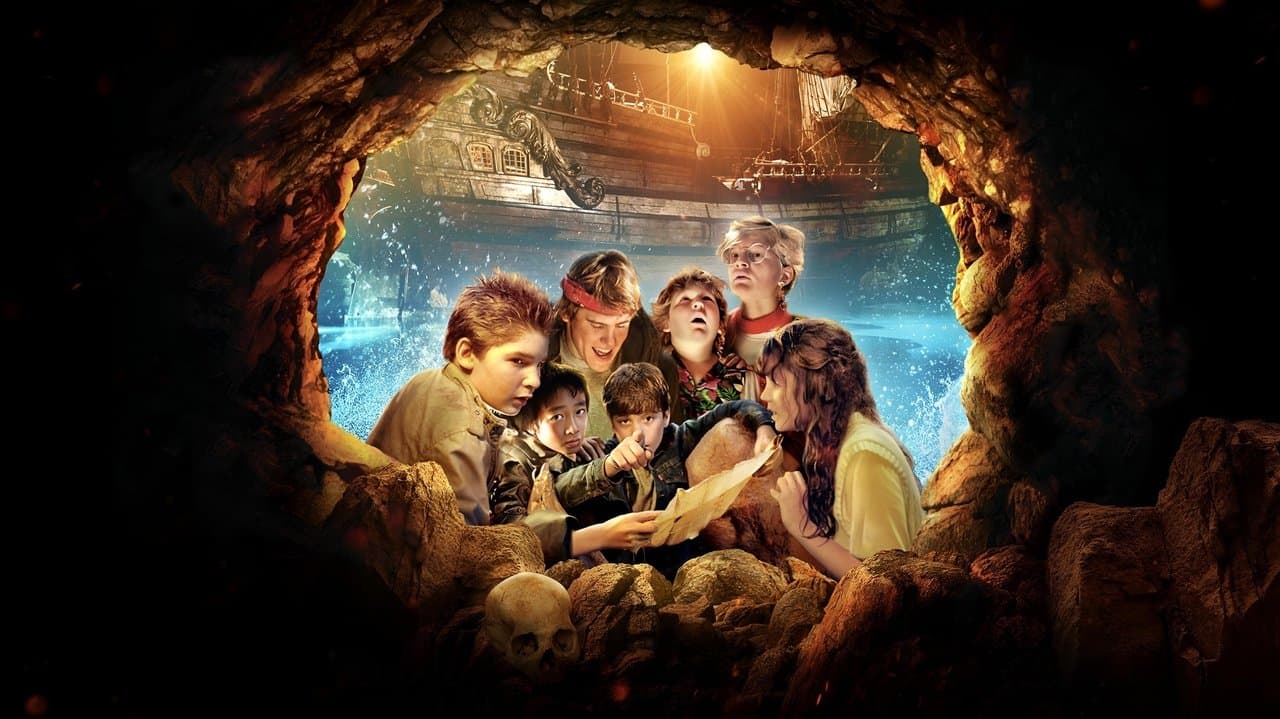 The Goonies — backdrops 1