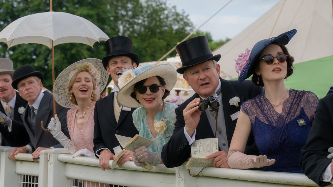 Downton Abbey: The Grand Finale — backdrops 2