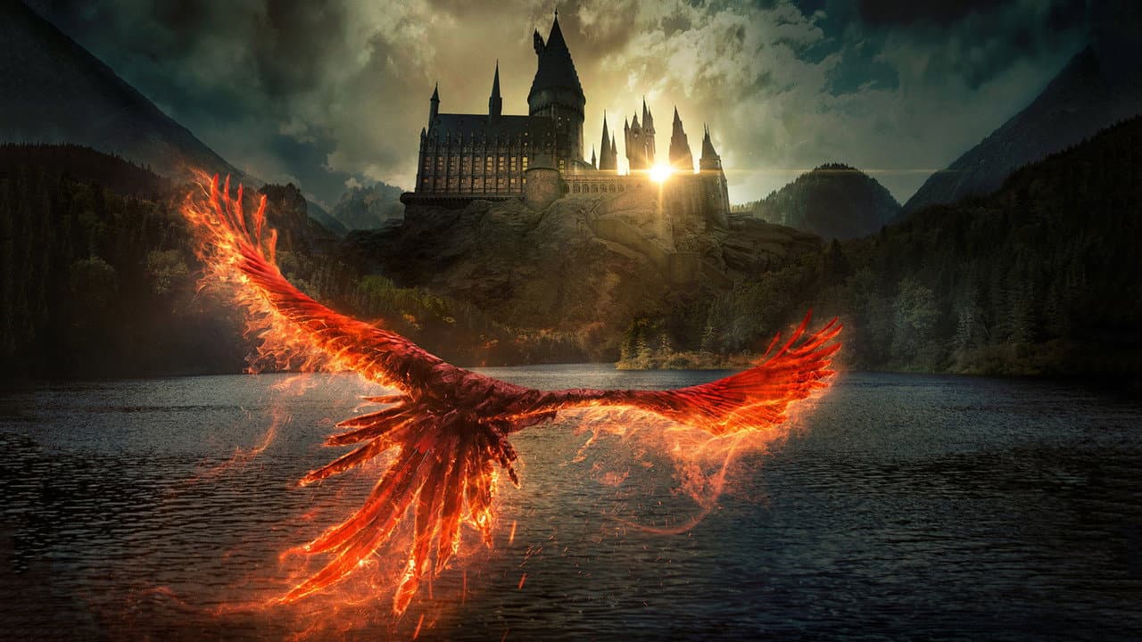 Fantastic Beasts: The Secrets of Dumbledore — backdrops 5