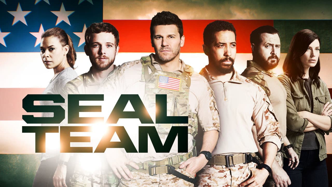 SEAL Team — backdrops with title 6