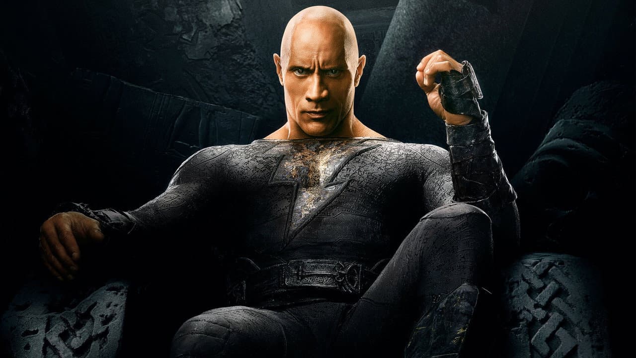 Black Adam — backdrops 2