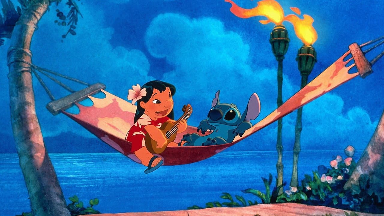 Lilo & Stitch — backdrops 4