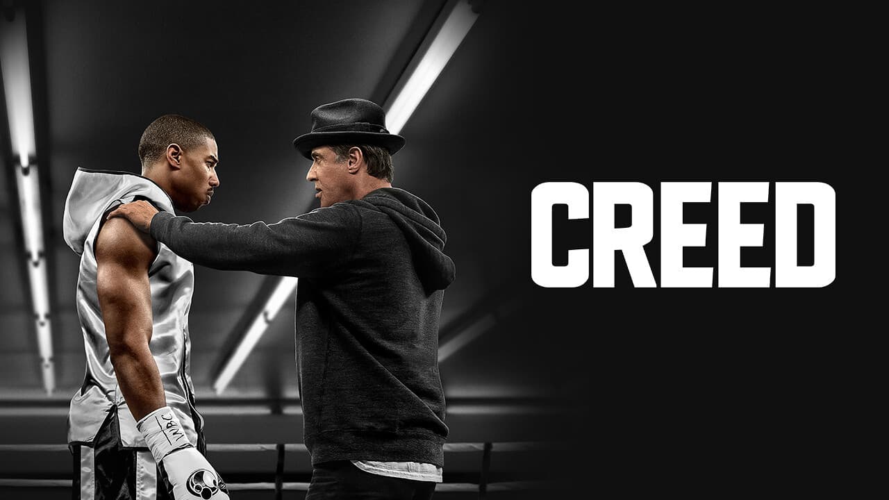 Creed — backdrops with title 3