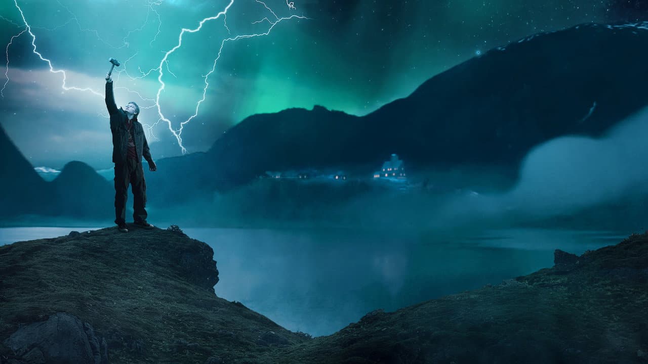 Ragnarok — backdrops 8