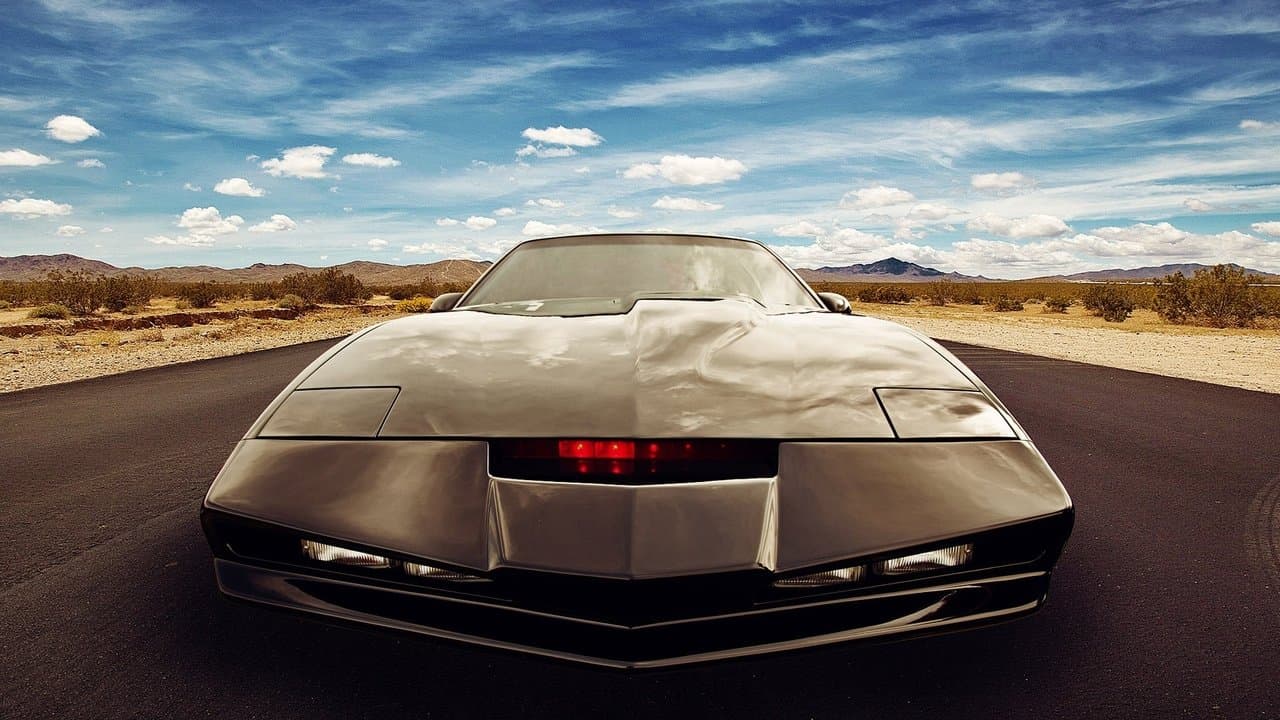 Knight Rider — backdrops 5