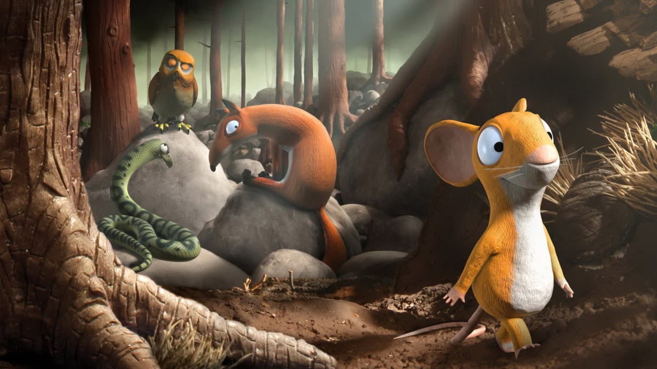 The Gruffalo — backdrops 2