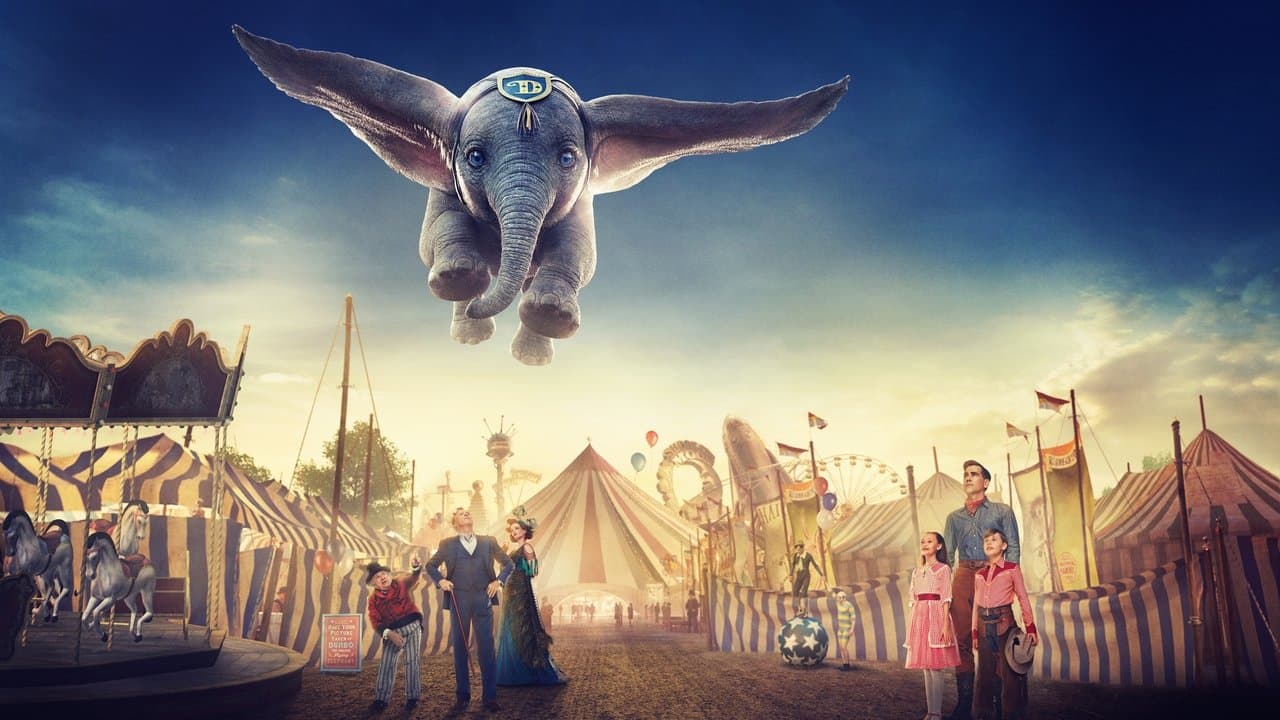 Dumbo — backdrops 1
