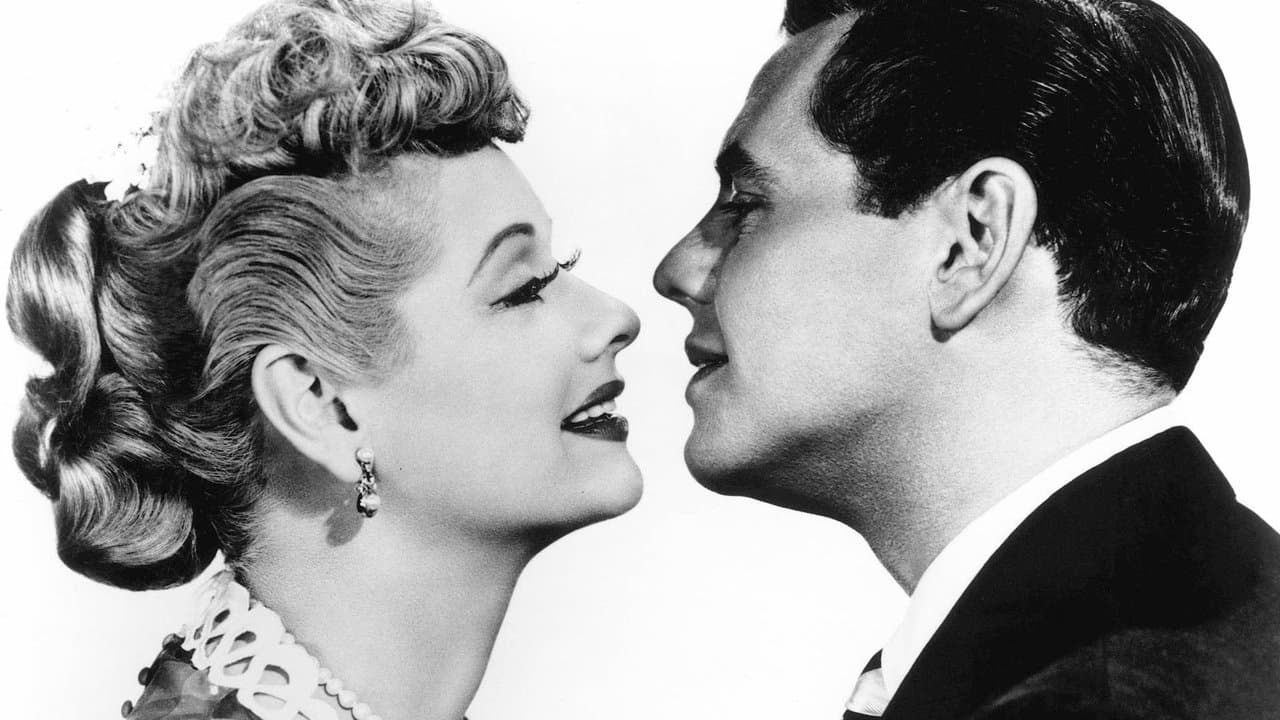 I Love Lucy — backdrops 1